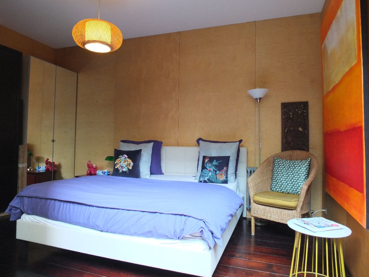 Chambres dans Loft Asiatique Porte d’Orléans 05