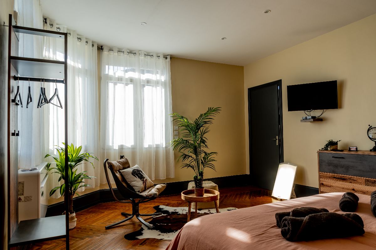 Chambres d’hôtes L’Oustalet chez Stéphane à Alès 02