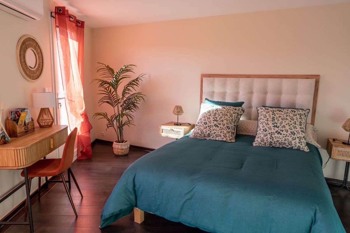 Chambres d’hôtes L’Oustalet chez Stéphane à Alès 03