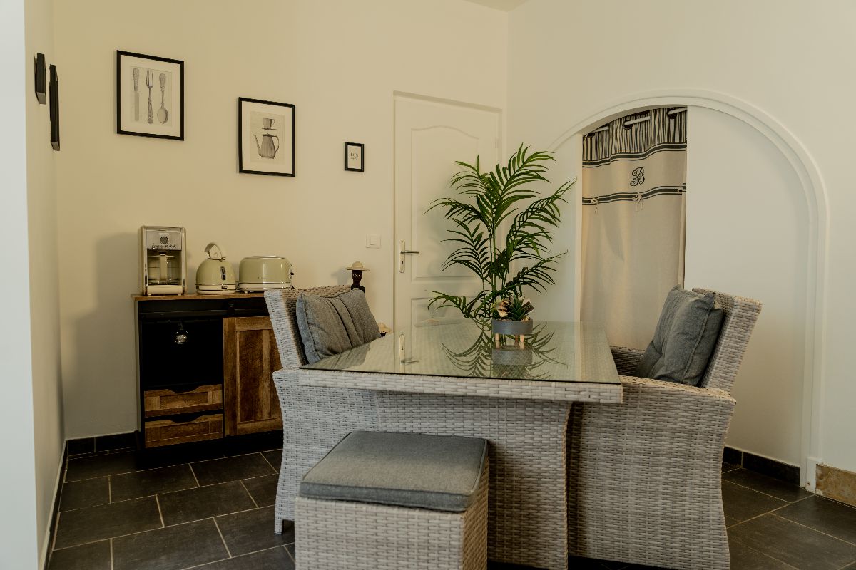 Chambres d’hôtes L’Oustalet chez Stéphane à Alès 04