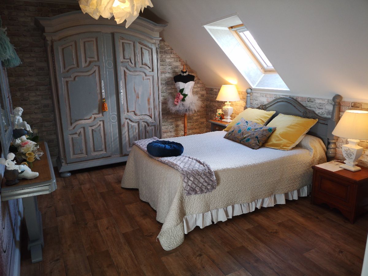 Chambres d’hôtes Nat’Hommes 04