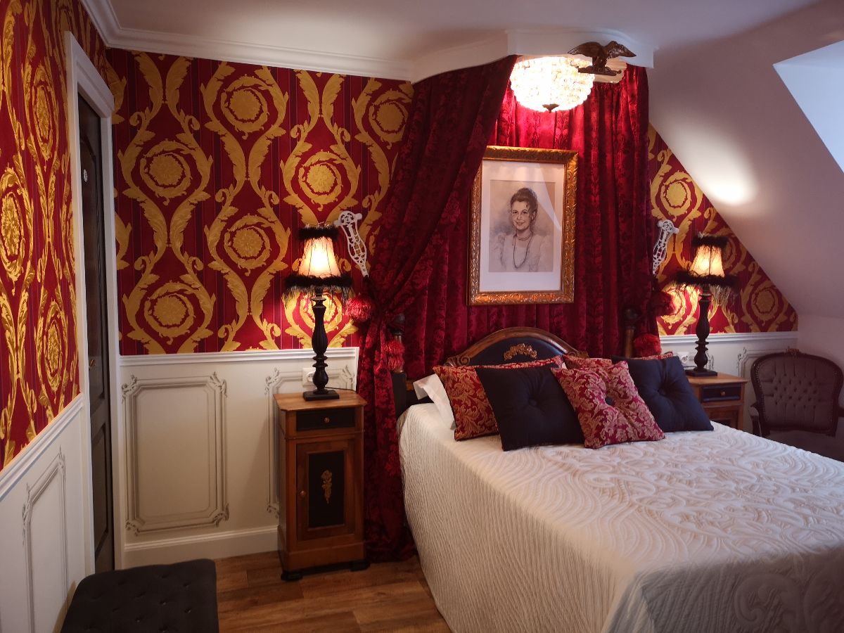 Chambres d’hôtes Nat’Hommes 06