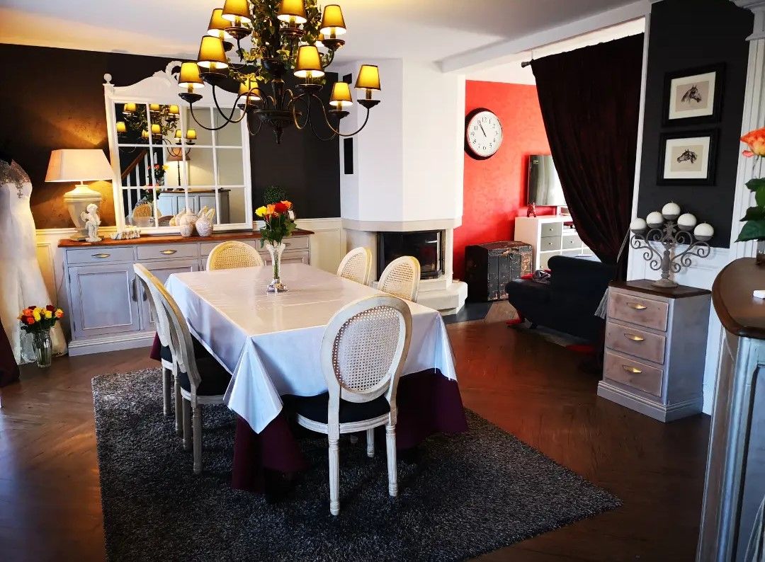 Chambres d’hôtes Nat’Hommes 11