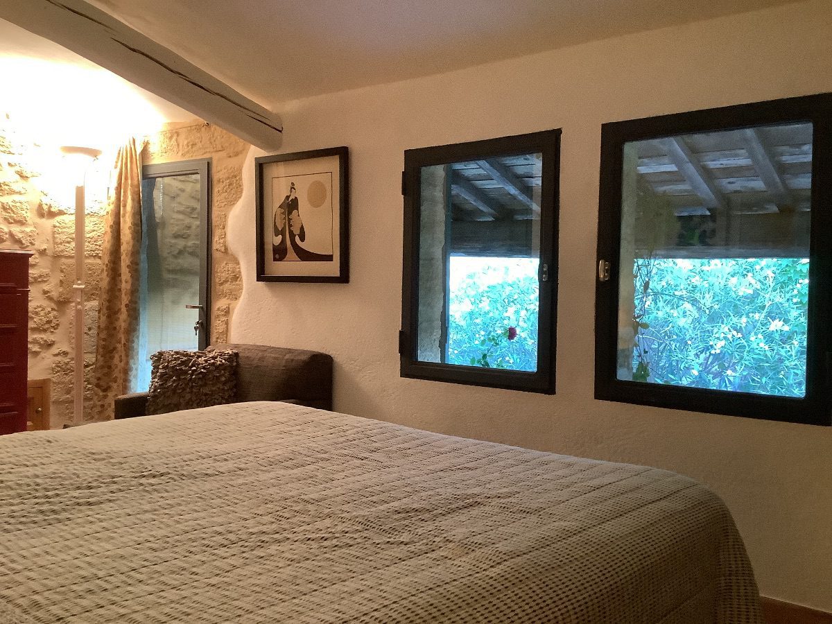 Chambres d'hôtes gay men only et naturiste près d’Uzès dans le Gard