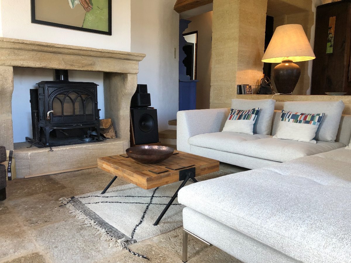 Chambres d'hôtes gay men only et naturiste près d’Uzès dans le Gard