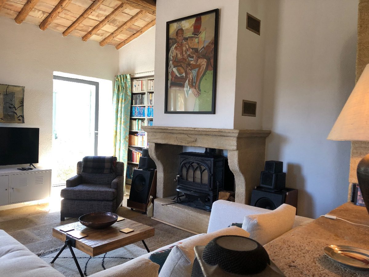 Chambres d'hôtes gay men only et naturiste près d’Uzès dans le Gard