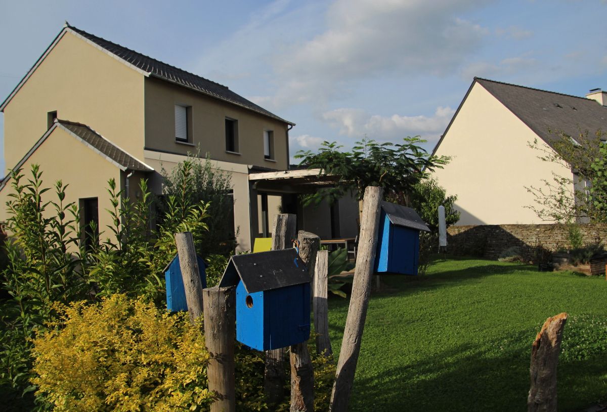 Charmante Chambre d’hôtes près de Rennes 02