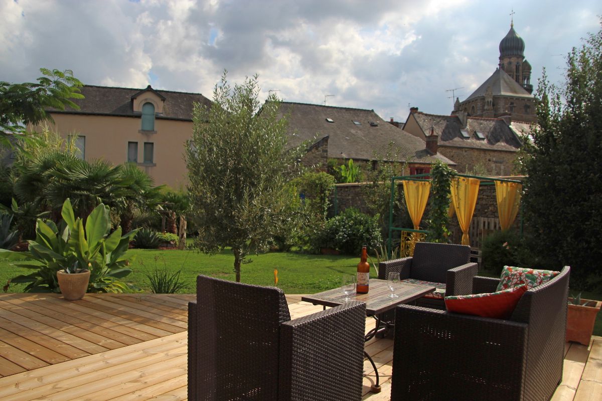 Charmante Chambre d’hôtes près de Rennes 04