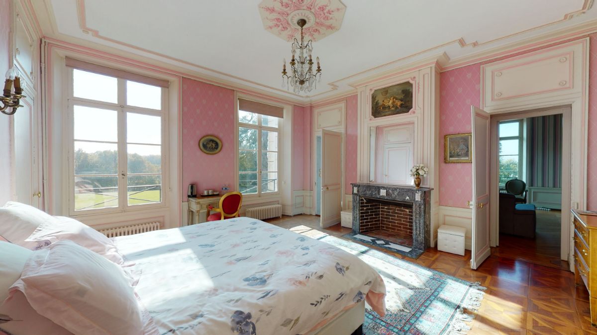 Château du Boulay-Morin