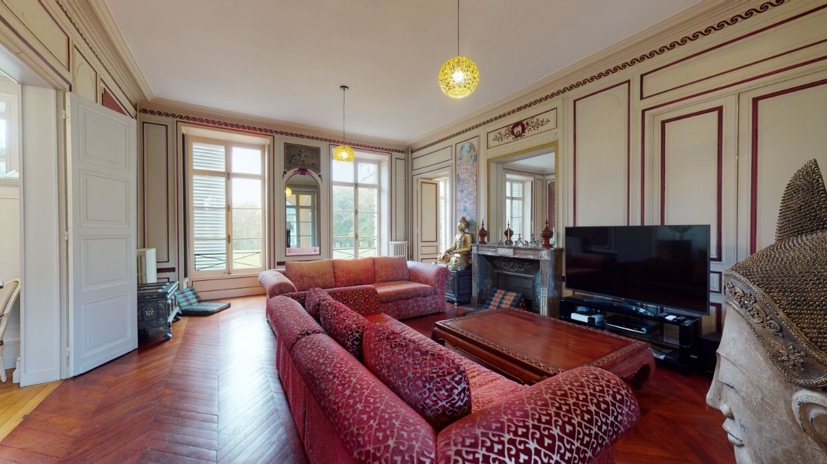 Château du Boulay-Morin