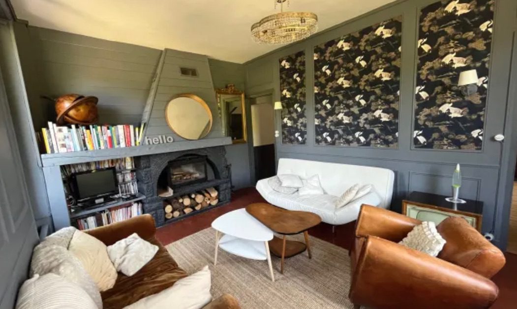 Dépaysement assuré aux portes de la Champagne est une maison d'hôtes gay friendly à Brasles dans Aisne