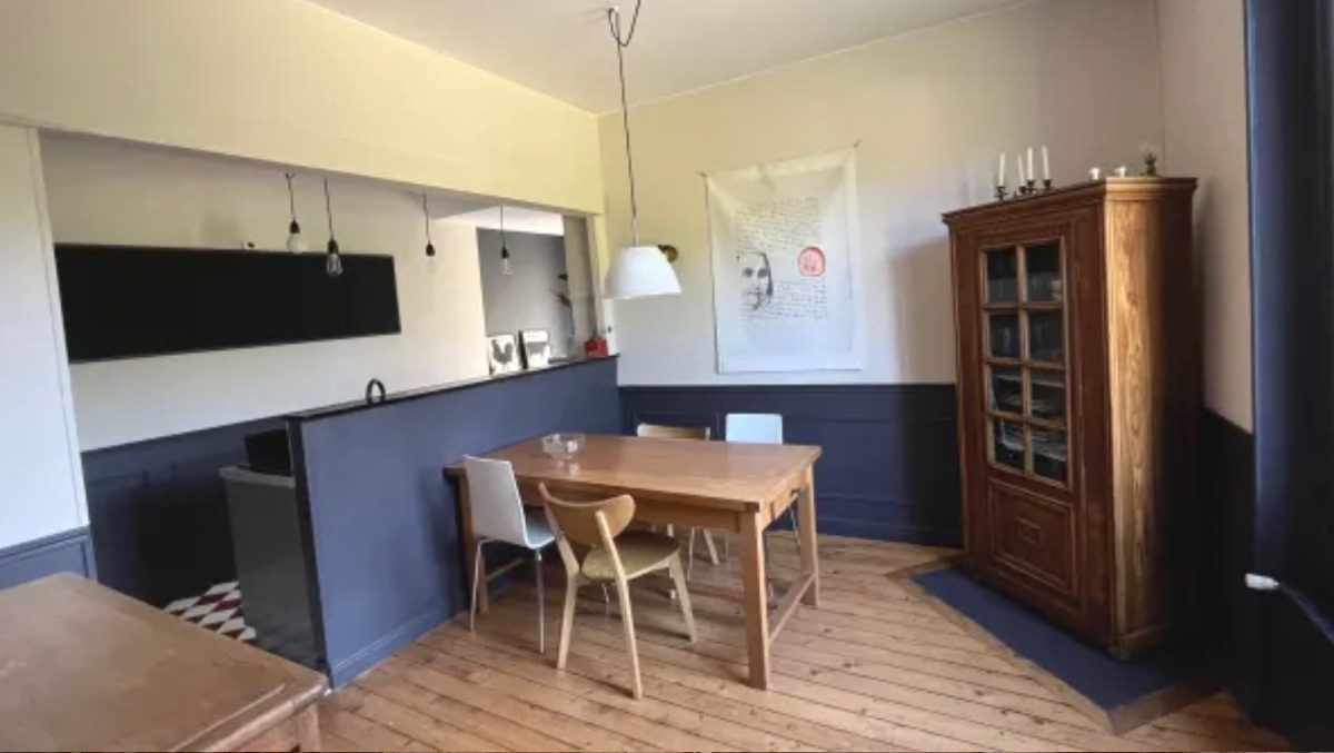 Dépaysement assuré aux portes de la Champagne est une maison d'hôtes gay friendly à Brasles dans Aisne