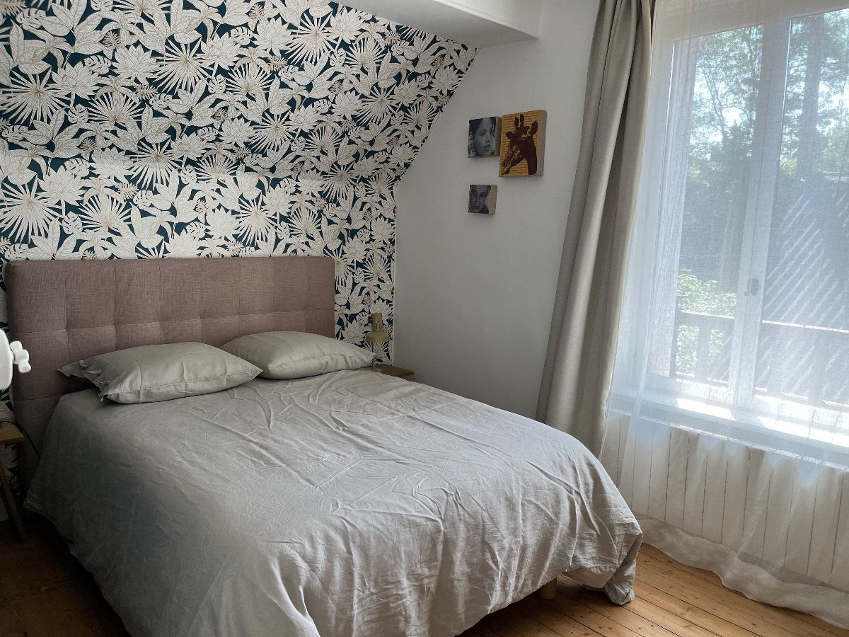 Dépaysement assuré aux portes de la Champagne est une maison d'hôtes gay friendly à Brasles dans Aisne