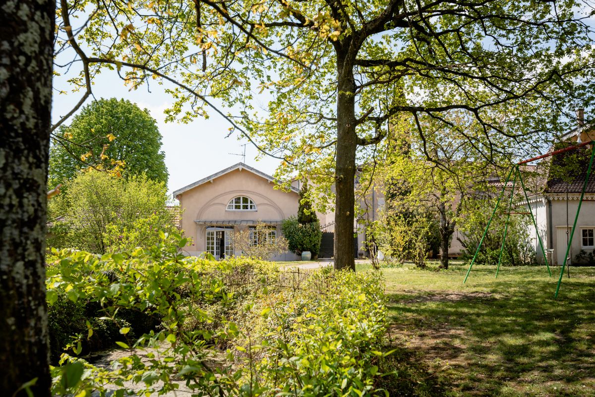 Domaine de la Serve au cœur du Beaujolais