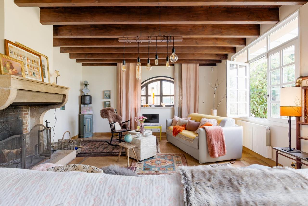 Domaine de la Serve au cœur du Beaujolais 09