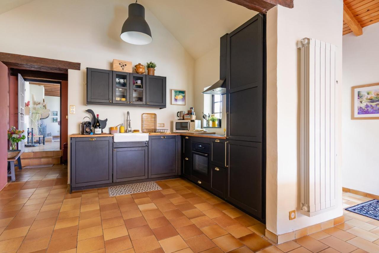 Domaine de la Serve au cœur du Beaujolais 10