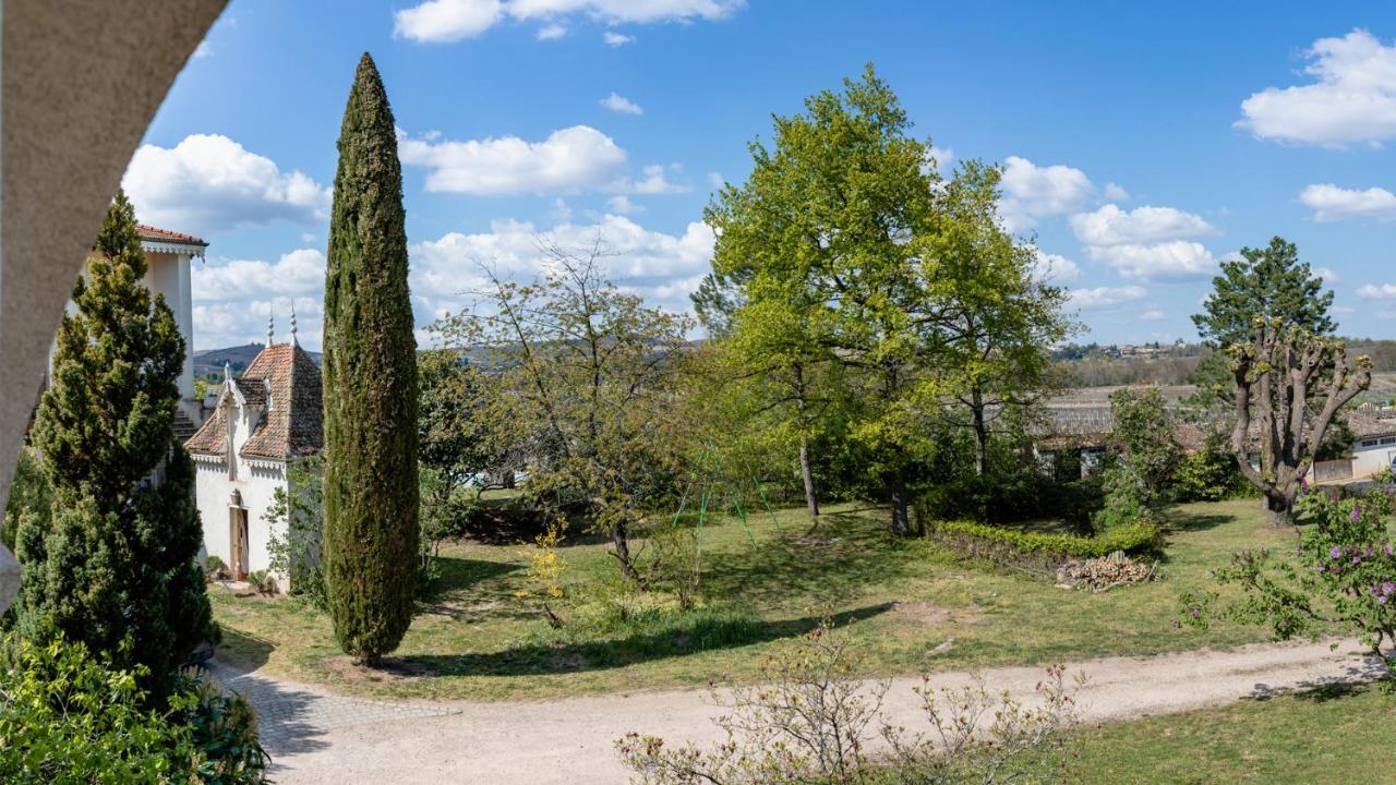 Domaine de la Serve au cœur du Beaujolais 12