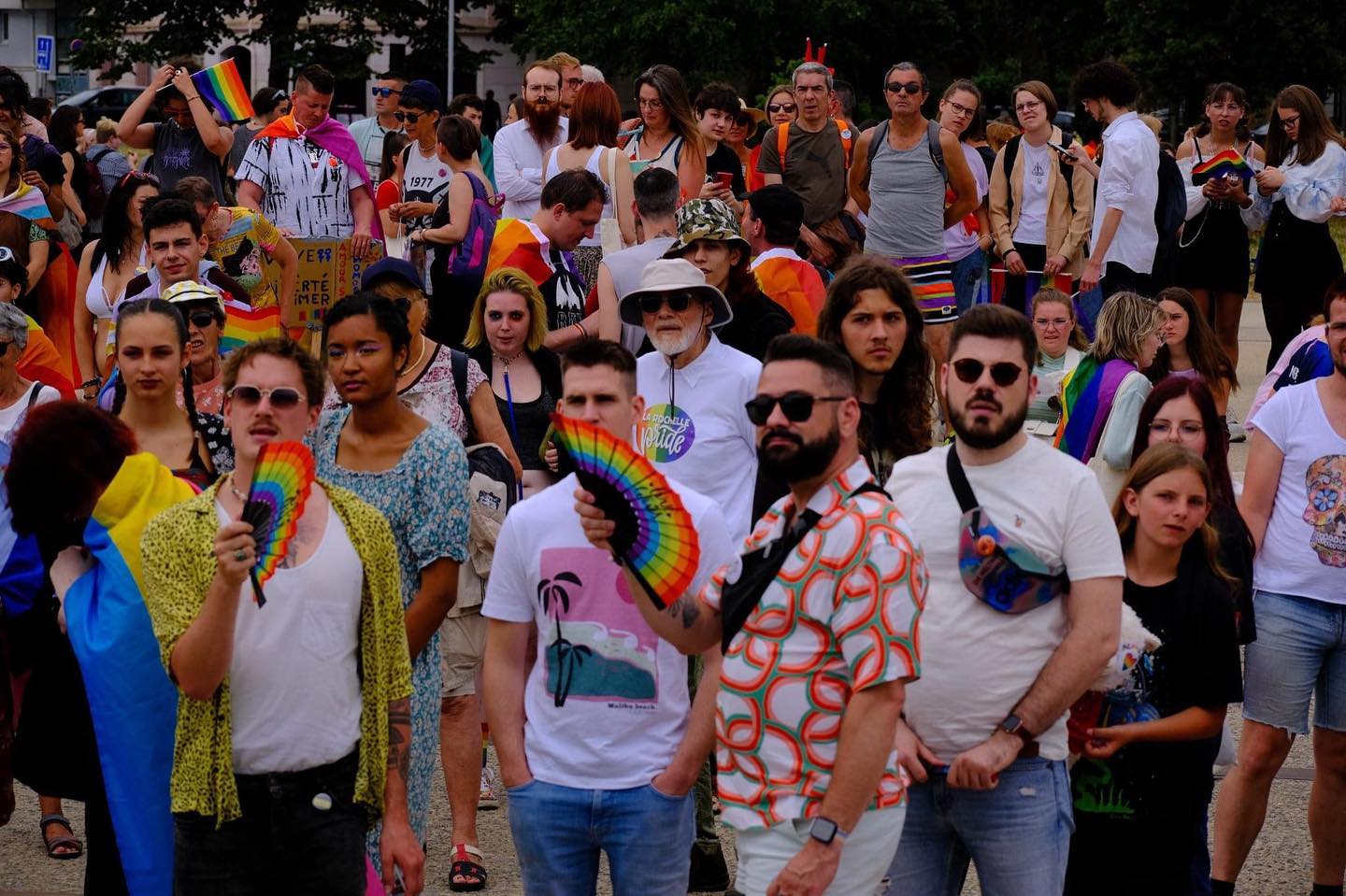 Gay Pride de La Rochelle 2023
