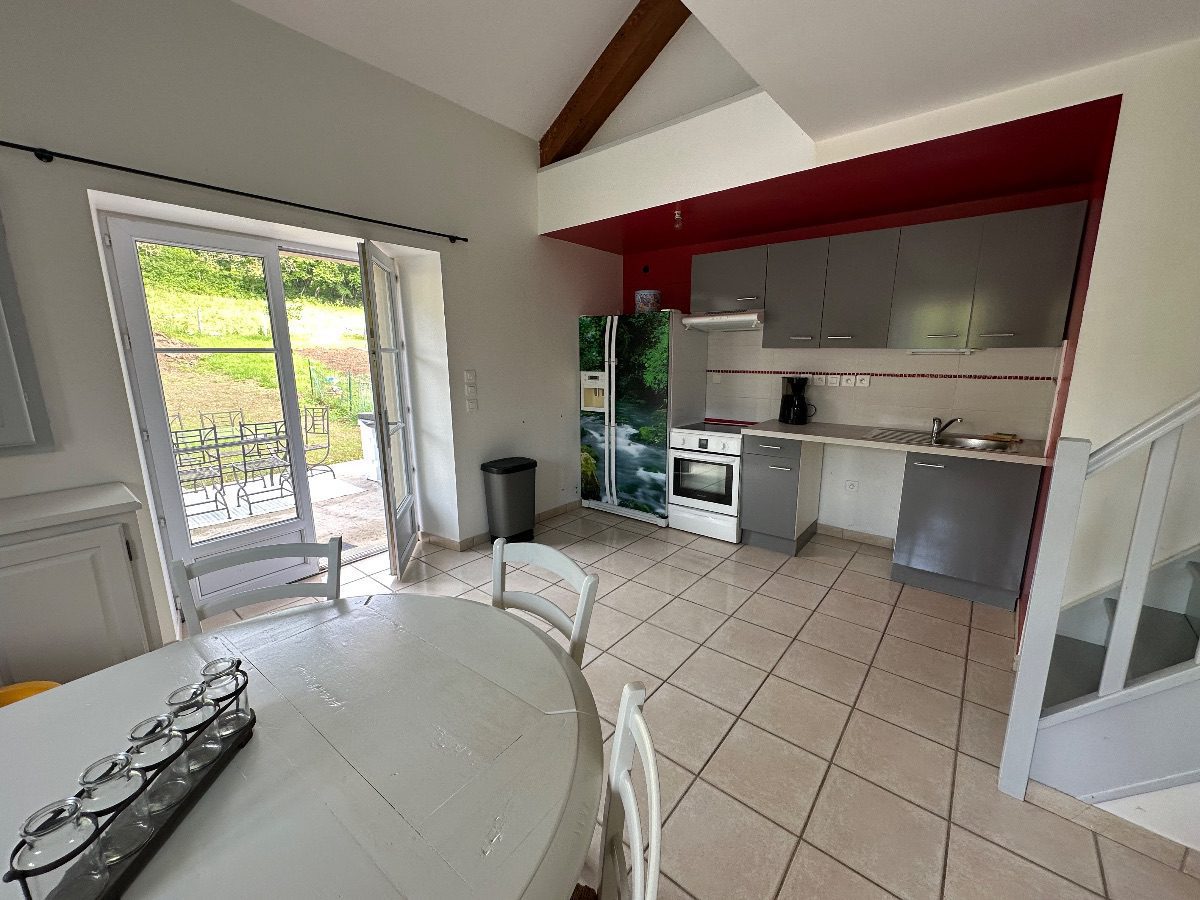 Gîte Chamole est un gîte gay friendly au coeur du Jura entre Comté et Vin Jaune