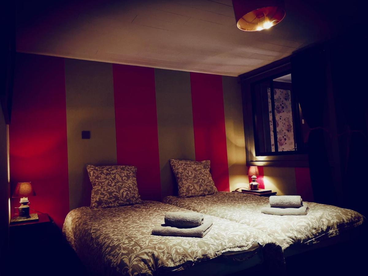 Gîtes Alfred et Georges 07