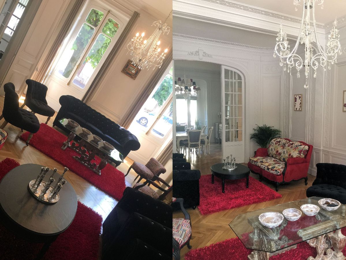 Guesthouse La Villae – Chambres d’hôtes de charme à Mazamet 03