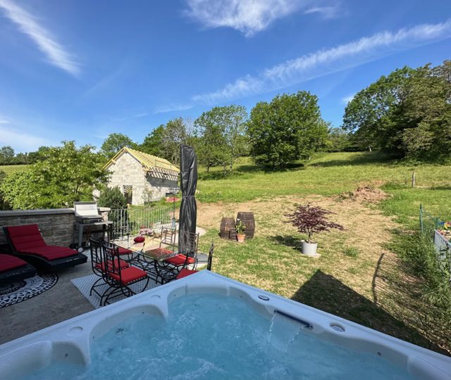Hébergement gay friendly du Jura