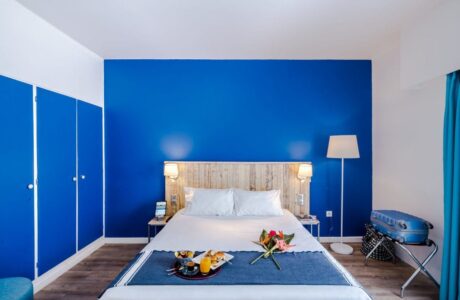 Hôtel Le Grand Bleu : hôtel le plus gay friendly de La Réunion