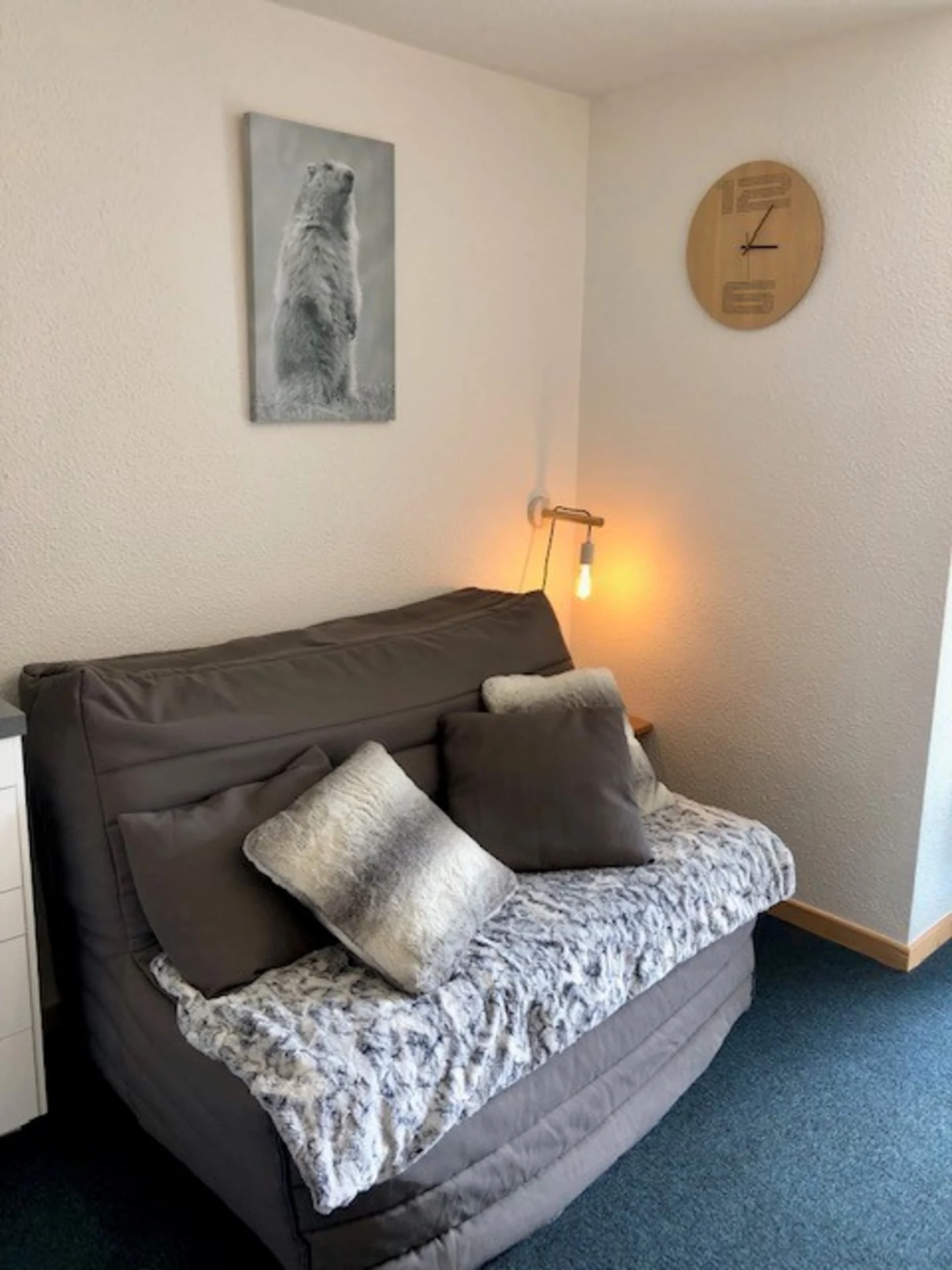 L'AnsloBoys Montagne sont des appartements locatifs gay friendly Les Deux Alpes dans l'Isère