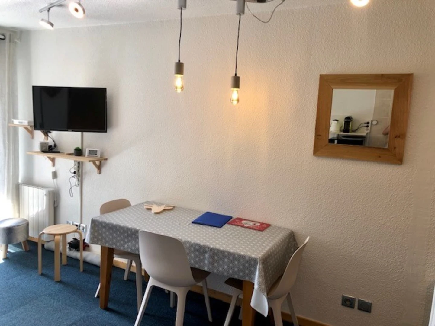 L'AnsloBoys Montagne sont des appartements locatifs gay friendly Les Deux Alpes dans l'Isère