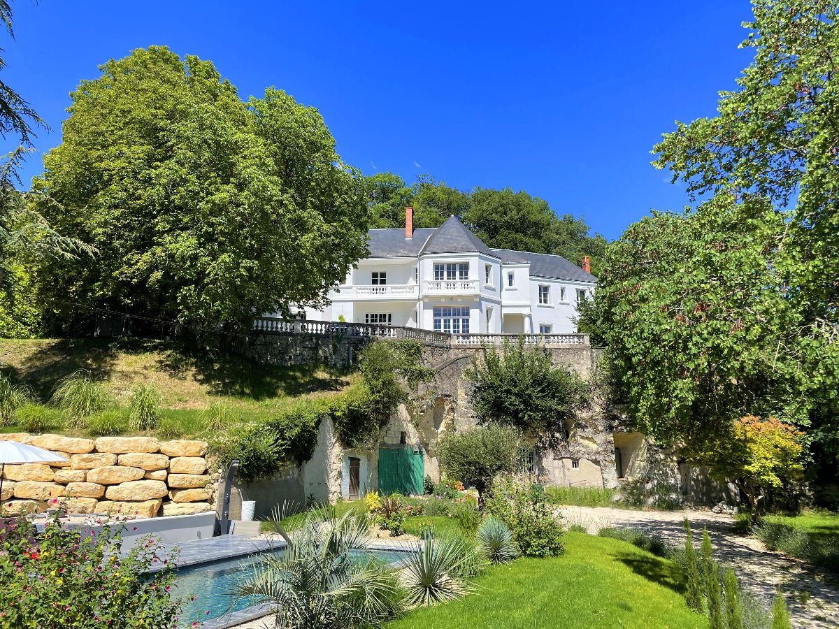 La Lizardière est une maison d'hôtes gay friendly à Montrichard dans la Loir et Cher