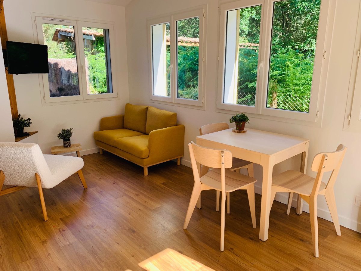 La Maisonnette de Moliets est une location de vacances à Moliets et Maa dans les Landes