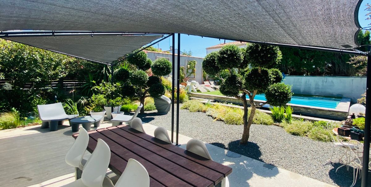 La Taichounnière est une chambre d'hôtes exclusivement gay à Narbonne