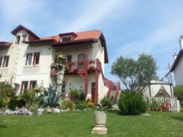 La Villa Atxiki : un hébergement parfait pour votre prochain séjour au Pays basque français