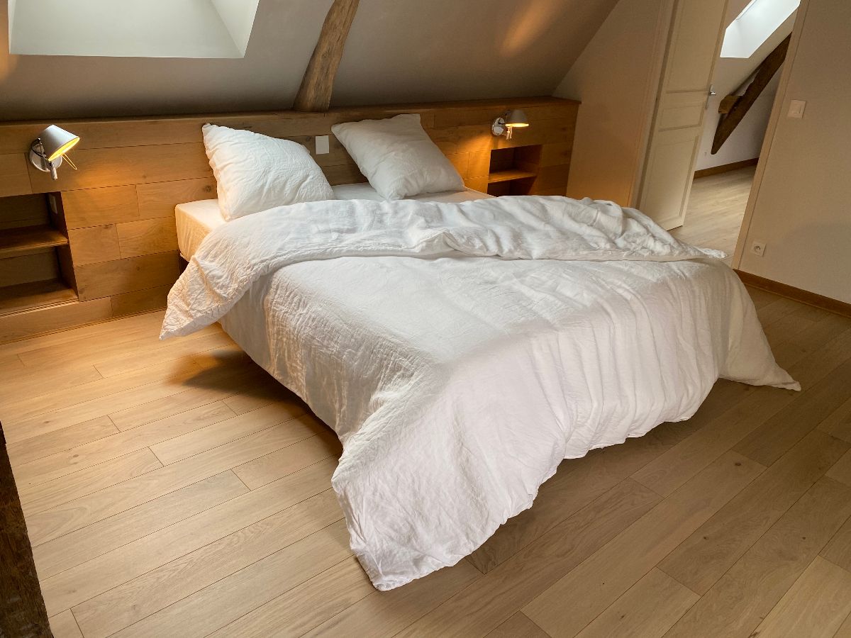 La Villa Ventura est une maison d'hôtes gay friendly à Gennes Val de Loire près d'Anjour dans la Maine et Loire