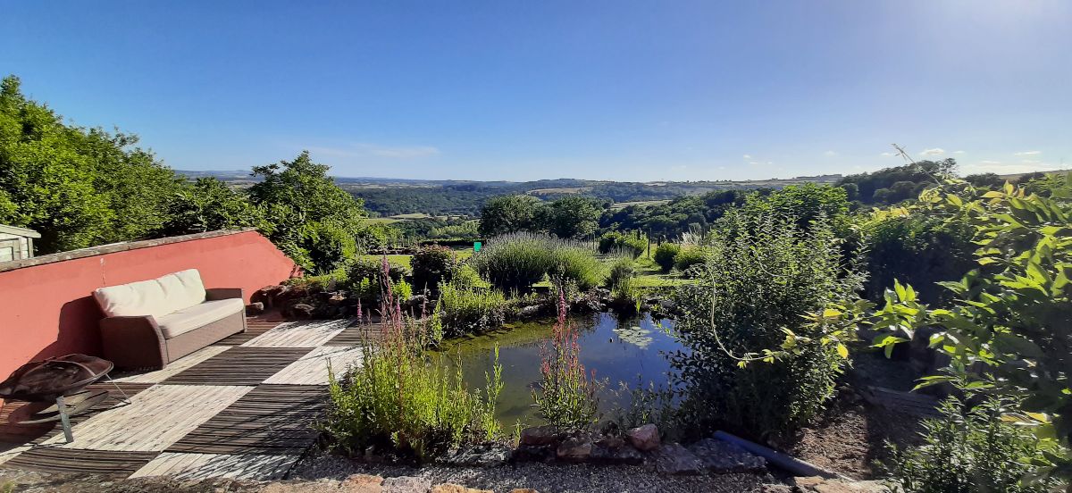 La Villa d'Aigulus est une maison d'hôtes gay friendly à Couches en Sâone et Loire