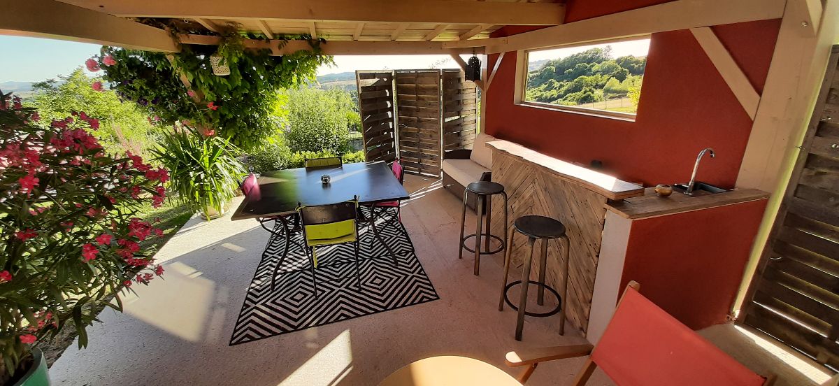 La Villa d'Aigulus est une maison d'hôtes gay friendly à Couches en Sâone et Loire