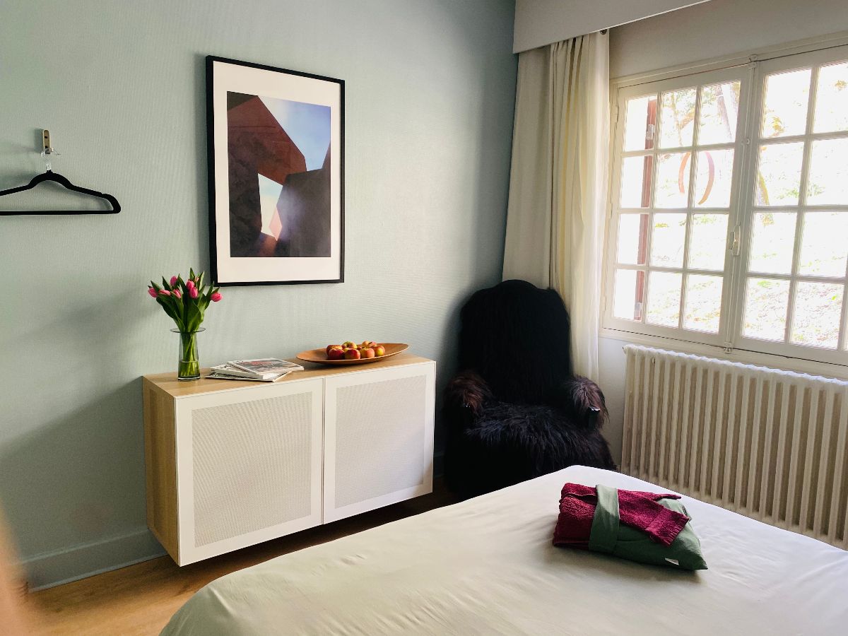 La Villa de Vérone est une maison d'hôtes gay only dans le Lot et Garonne