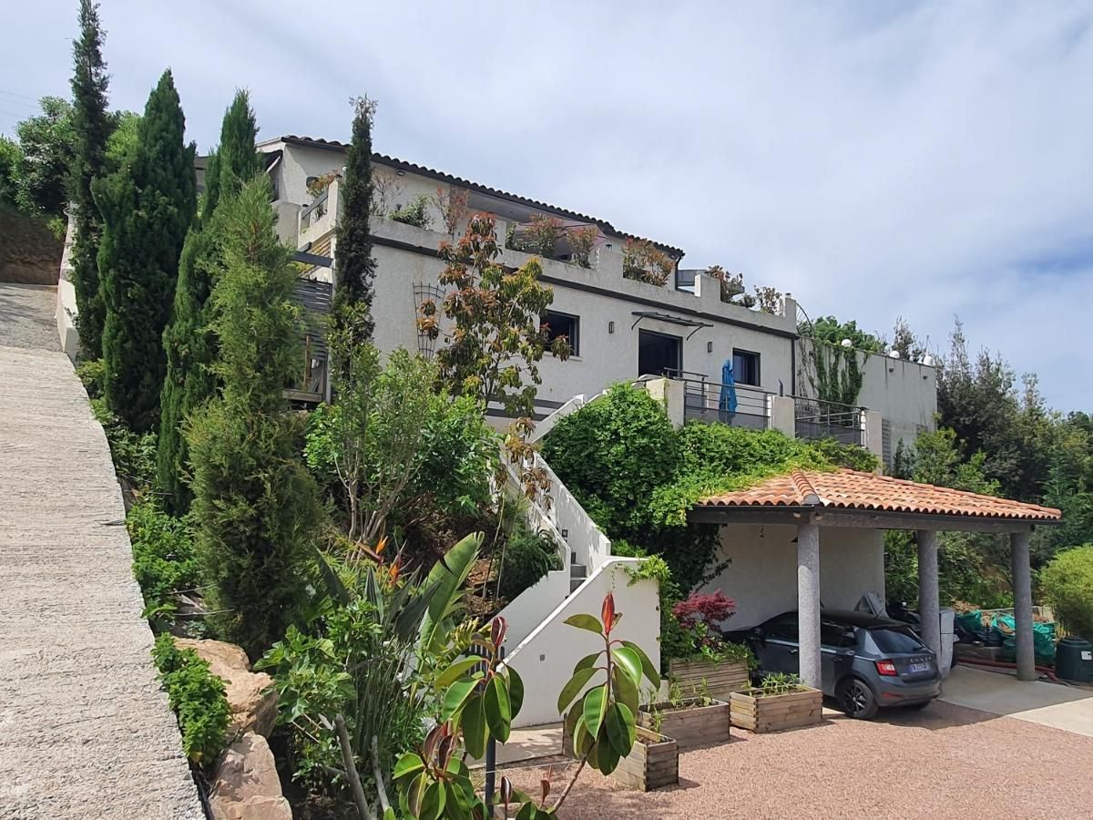 L'appartement de la maison Flamenja