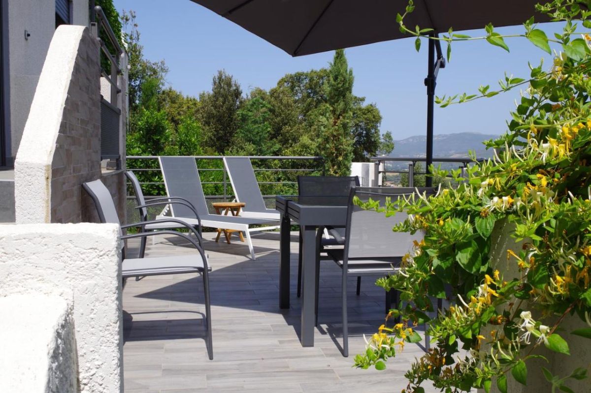 L’appartement de la maison Flamenja 03