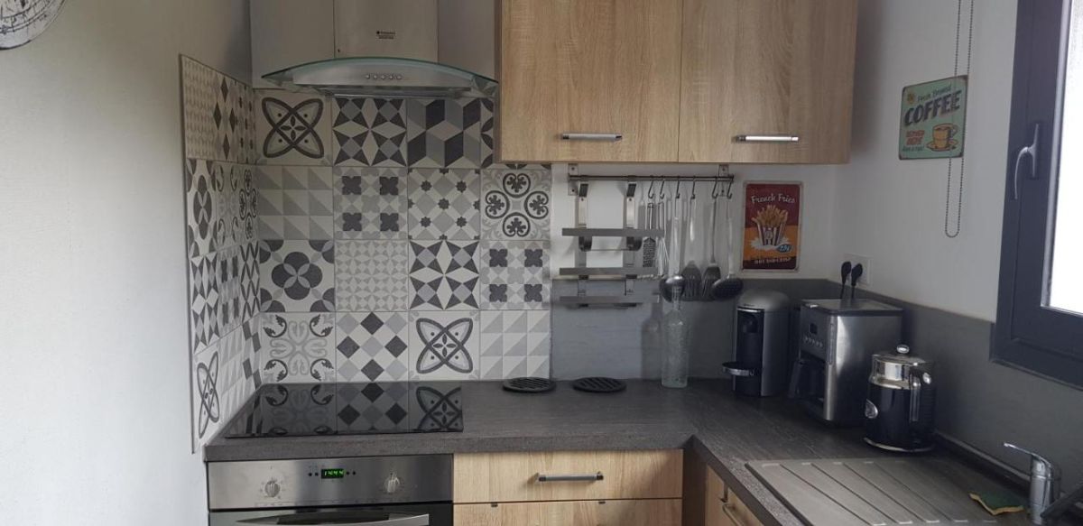 L’appartement de la maison Flamenja 04