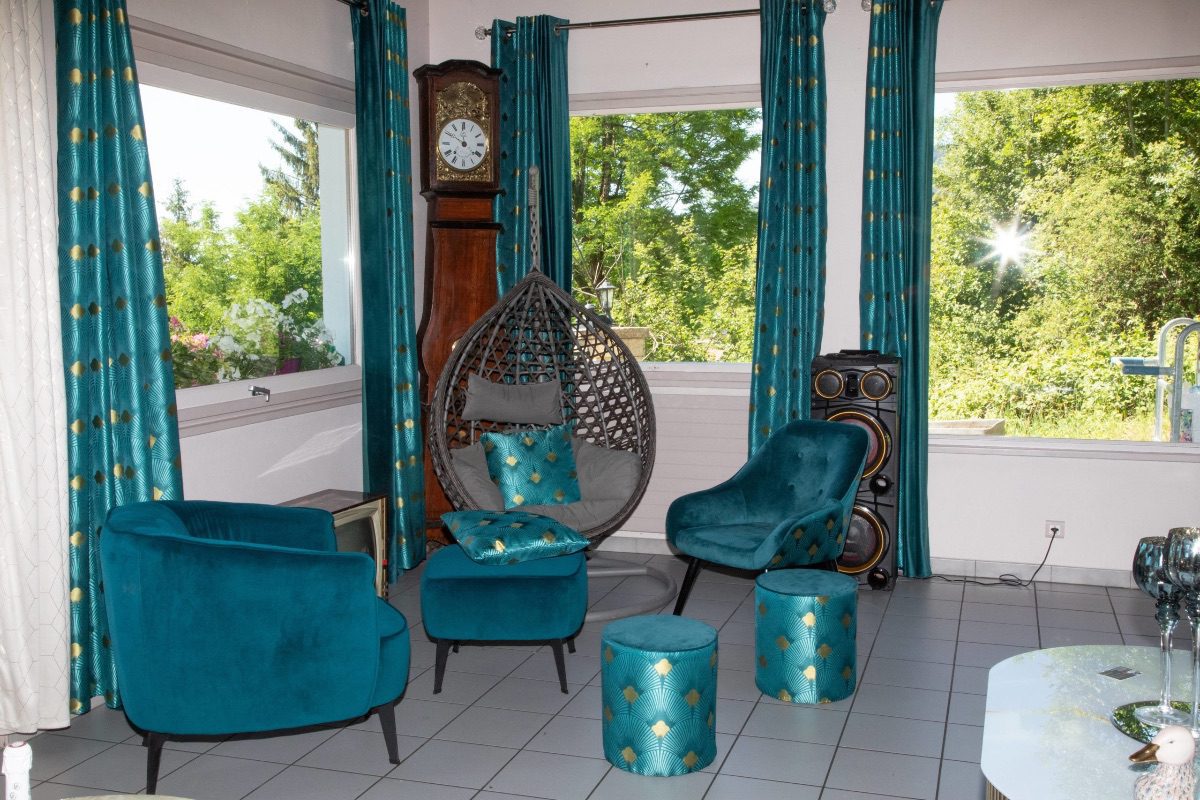 Le Grand Amiral est une maison d'hôtes gay friendly à Valromey sur Séran dans l'Ain