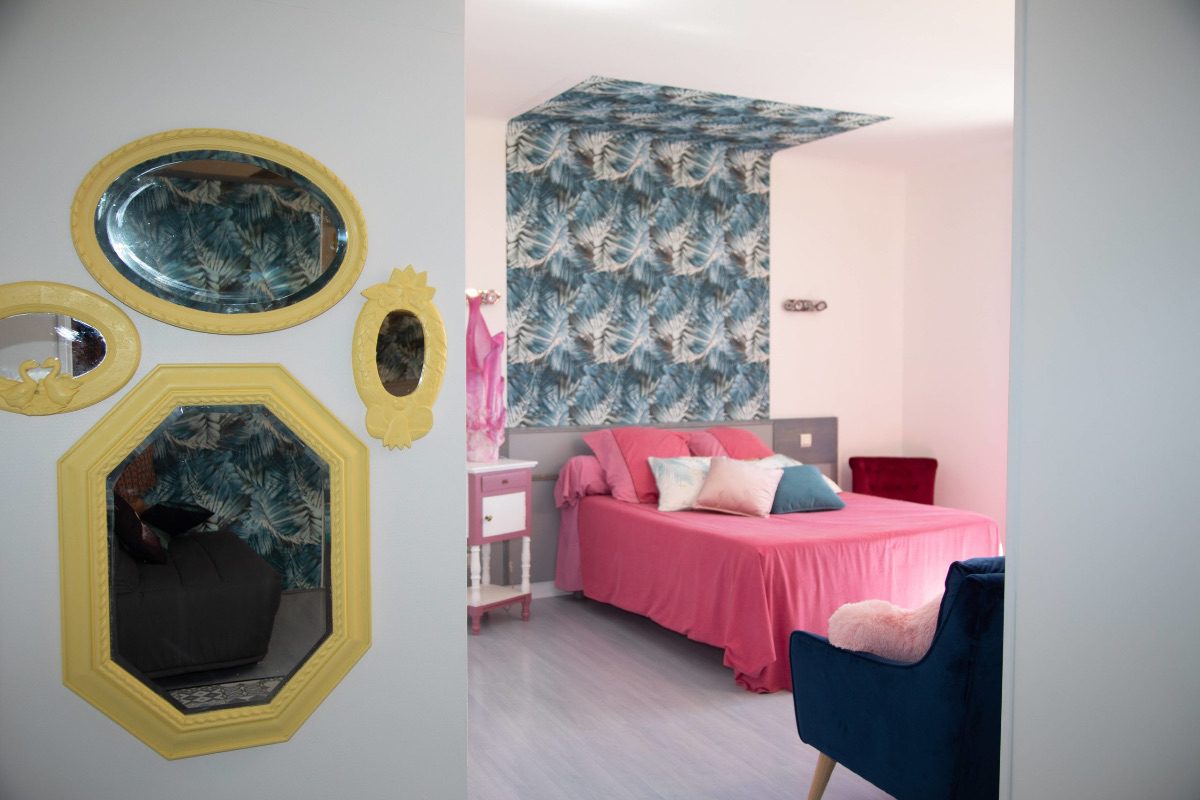 Le Grand Amiral est une maison d'hôtes gay friendly à Valromey sur Séran dans l'Ain