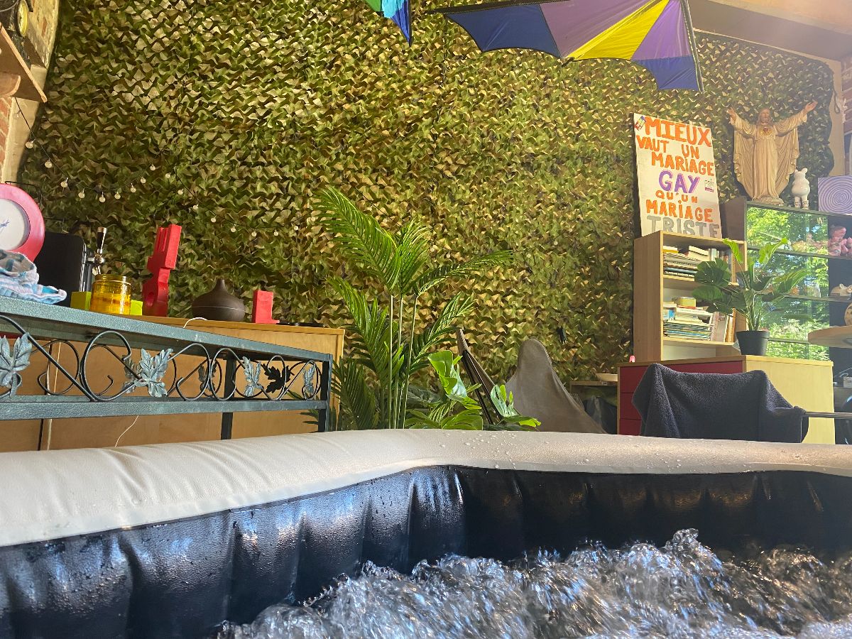 Le Nid de l'Hirondelle