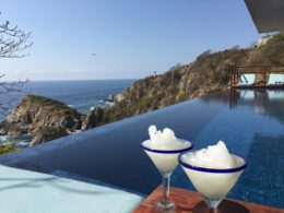 Le Paraiso de Los Angeles : l’incroyable vue de la côte du Pacifique Sud du Mexique !