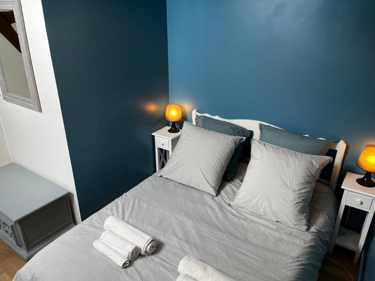 Le Prieuré du Preux est une maison d'hôtes gay friendly à Sépeaux Saint Romain dans la Yonne