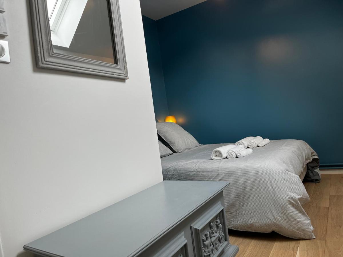 Le Prieuré du Preux est une maison d'hôtes gay friendly à Sépeaux Saint Romain dans la Yonne