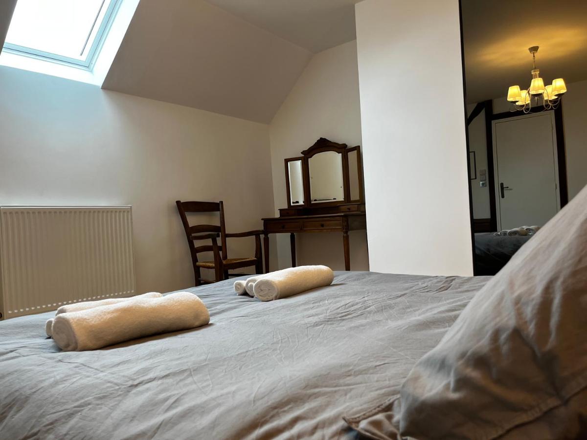 Le Prieuré du Preux est une maison d'hôtes gay friendly à Sépeaux Saint Romain dans la Yonne