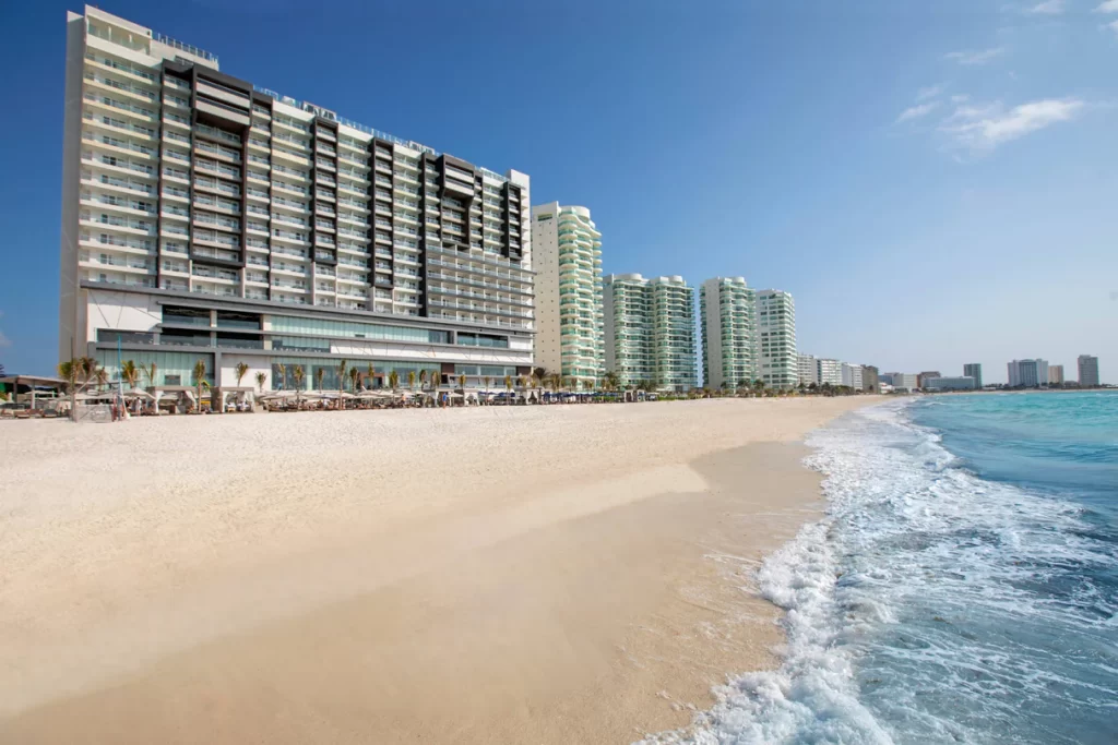 Le Royalton Chic Cancun vous propose des chambres tout confort