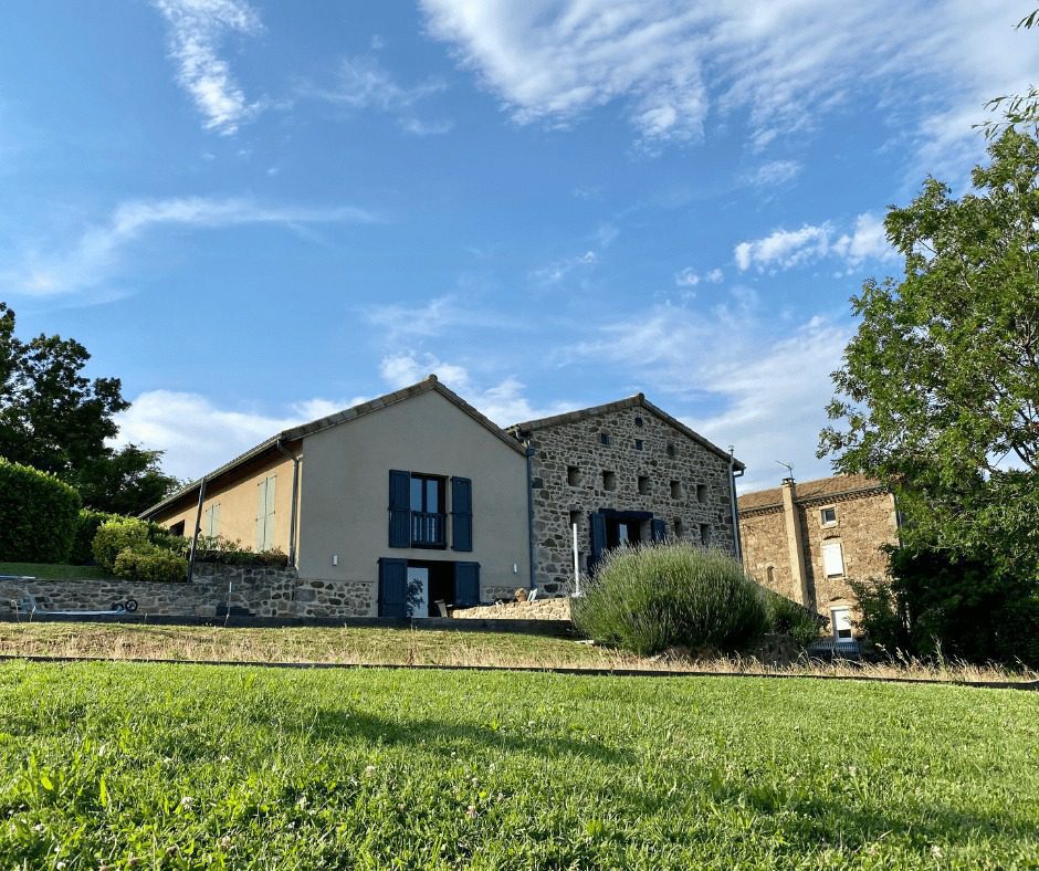 Maison d’hôtes et de bien-être le Peluzen