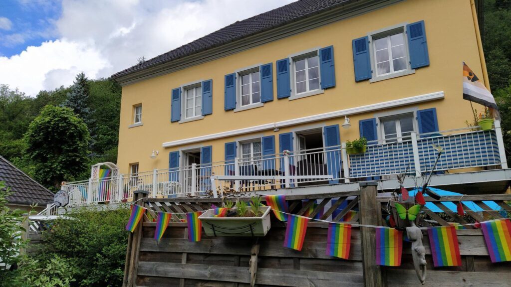 Maison d’hôtes gay friendly en Alsace